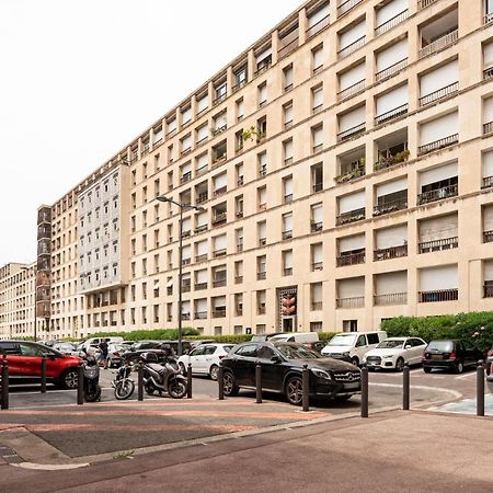Appartement BLUE BAY - superbe vue sur le Vieux Port à Marseille Extérieur photo