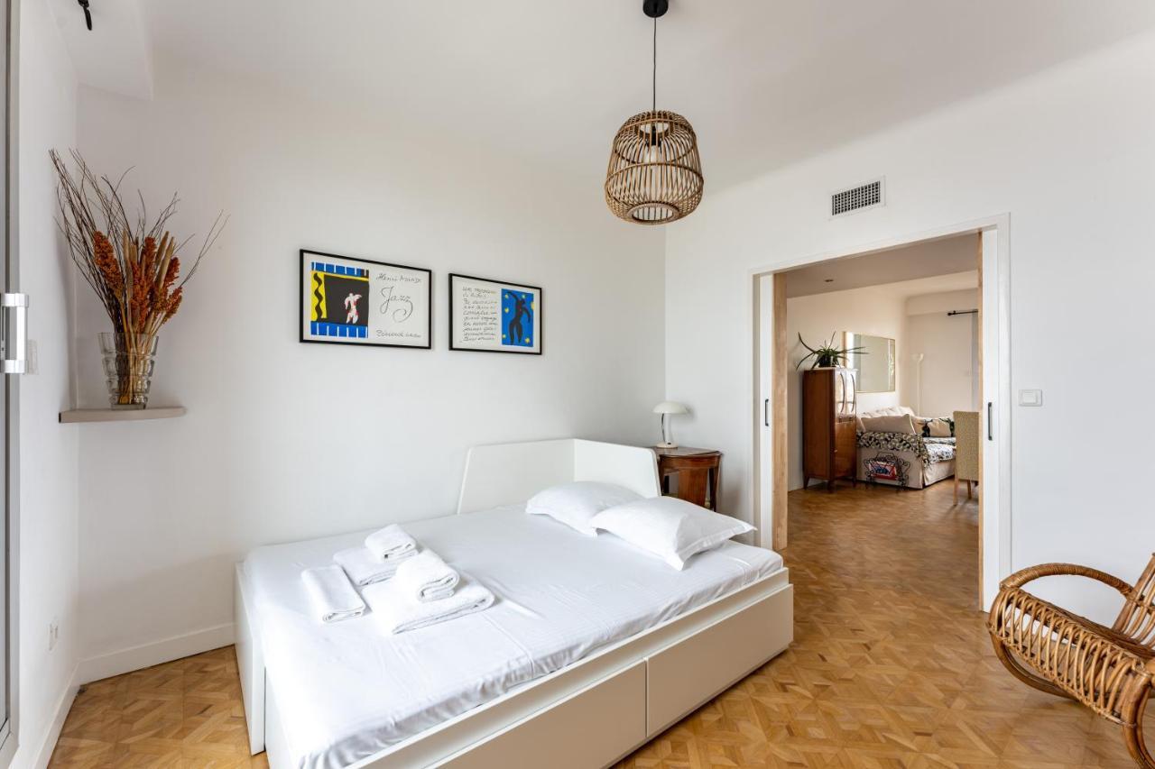 Appartement BLUE BAY - superbe vue sur le Vieux Port à Marseille Extérieur photo